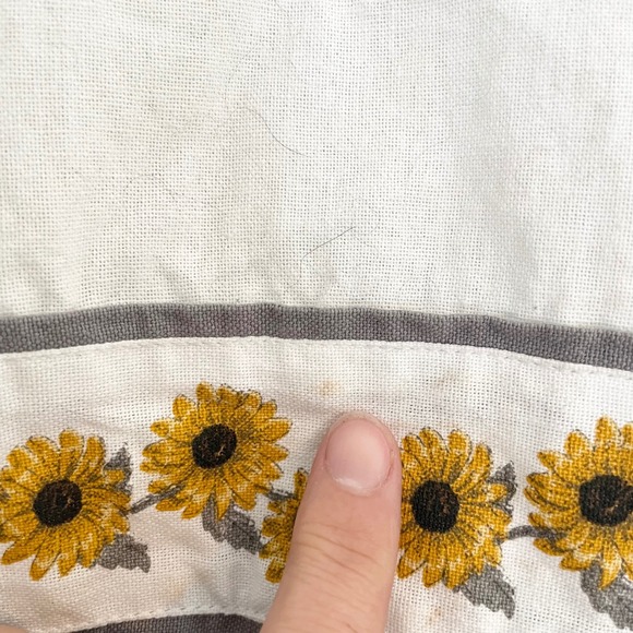 Kay Dee Designs Queen Bee Apron Sunflower Honeycomb Kitchen Cooking Smock Baking - Picture 5 of 11